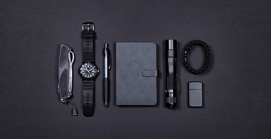 Basic EDC Ideas (everyday&nbsp;carry)